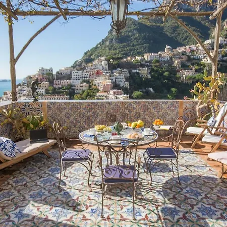 וילה Estate4home - Palazzo Crocione פוזיטנו