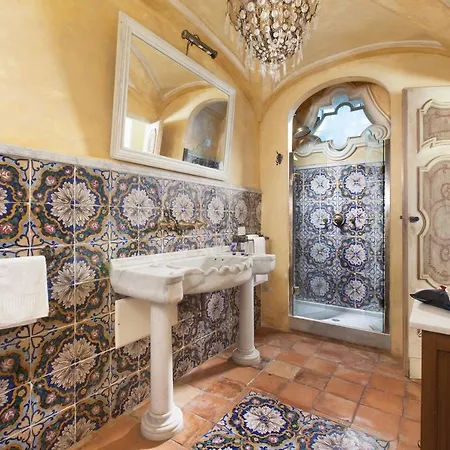 Estate4home - Palazzo Crocione וילה