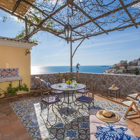 Estate4home - Palazzo Crocione פוזיטנו