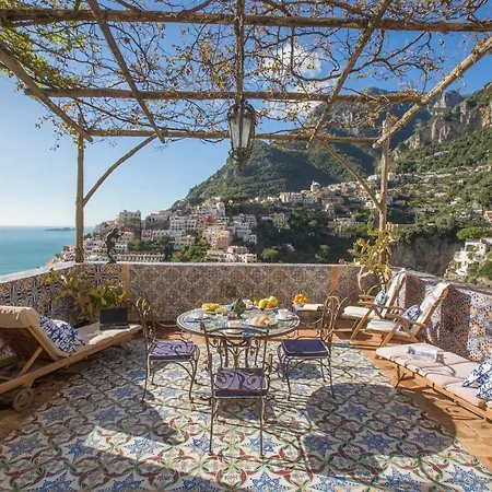 Estate4home - Palazzo Crocione * פוזיטנו