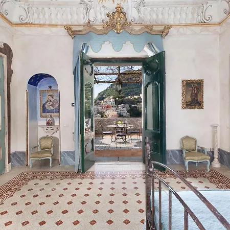 Estate4home - Palazzo Crocione וילה פוזיטנו