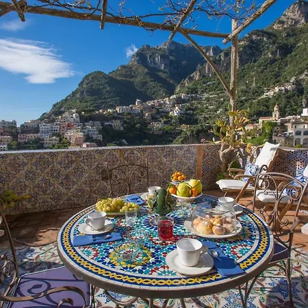 Estate4home - Palazzo Crocione * פוזיטנו