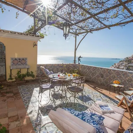 Estate4home - Palazzo Crocione וילה פוזיטנו