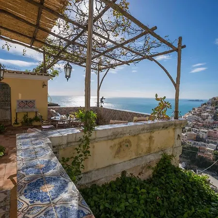 Estate4home - Palazzo Crocione פוזיטנו