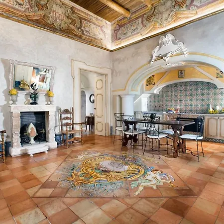 Estate4home - Palazzo Crocione Villa Positano