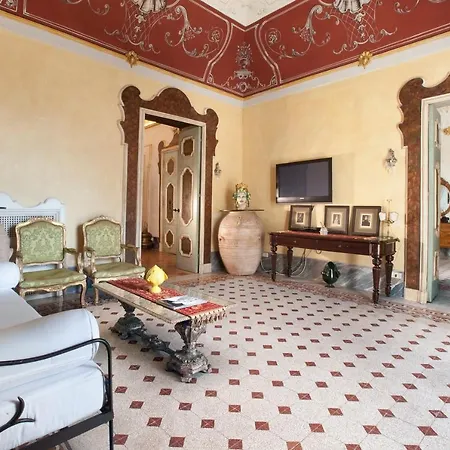 Estate4home - Palazzo Crocione Villa *