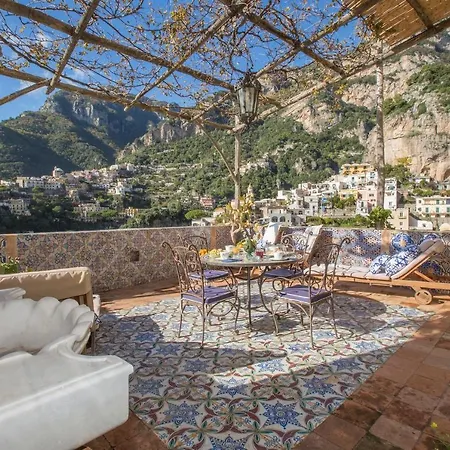 Estate4home - Palazzo Crocione Villa Positano