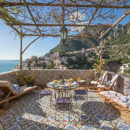 Estate4home - Palazzo Crocione * Positano