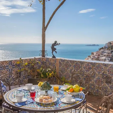 Estate4home - Palazzo Crocione Villa Positano