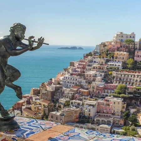 Estate4home - Palazzo Crocione Vila Positano