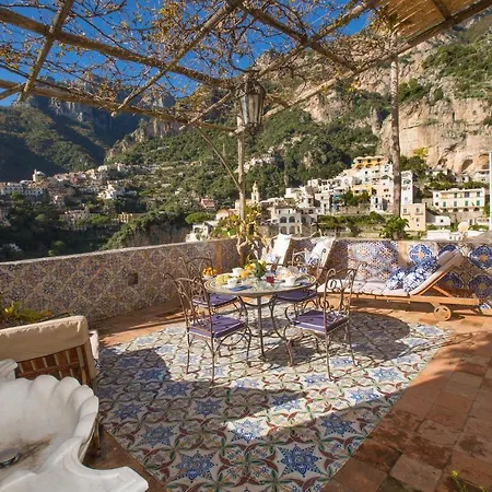 Estate4home - Palazzo Crocione Villa Positano