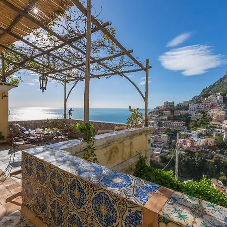Vila Estate4home - Palazzo Crocione Positano