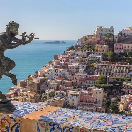 Vila Estate4home - Palazzo Crocione Positano