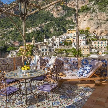 Villa Estate4home - Palazzo Crocione Positano