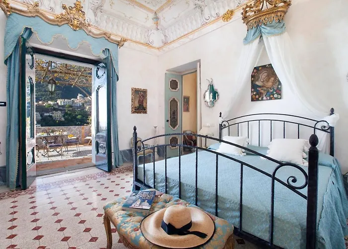 ヴィラ Estate4home - Palazzo Crocione