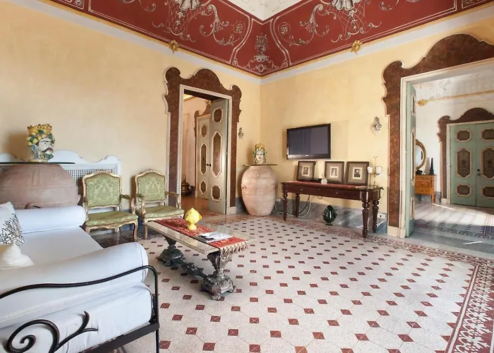 Estate4home - Palazzo Crocione ヴィラ *